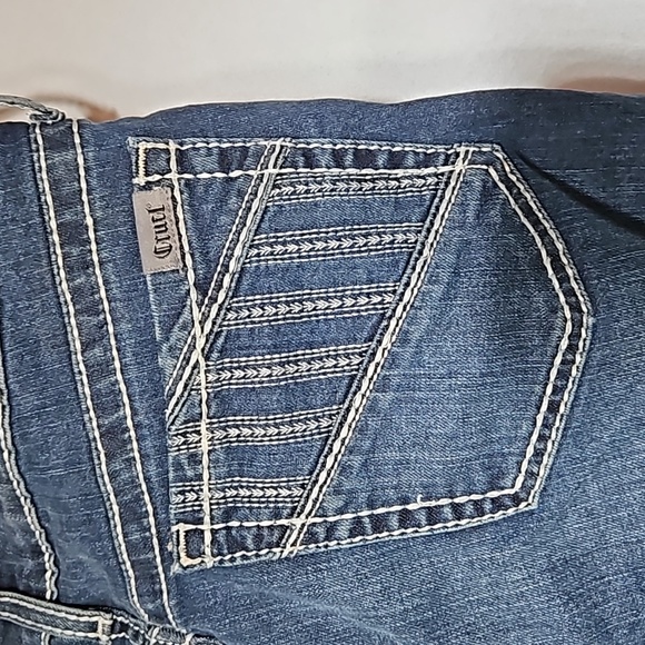 Cruel Denim Abby Jeans 29/7 - Picture 5 of 8